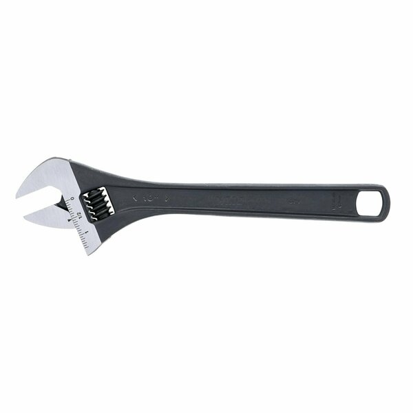 Wiha Adjustable Wrench 10-in. 76202